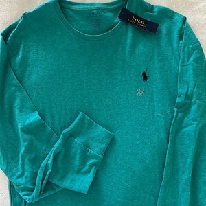 Men’s long sleeve tee